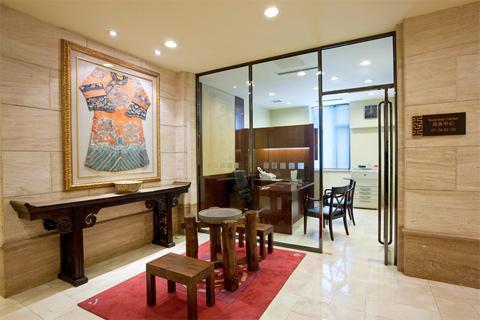 Holiday Inn Beijing Moon River Exterior foto